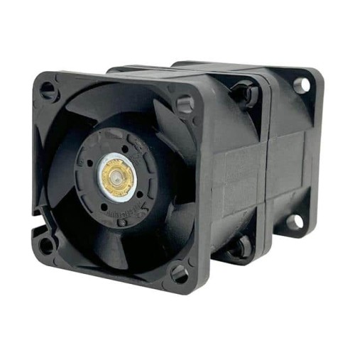 FAN AXIAL DUAL 40X56MM 12VDC