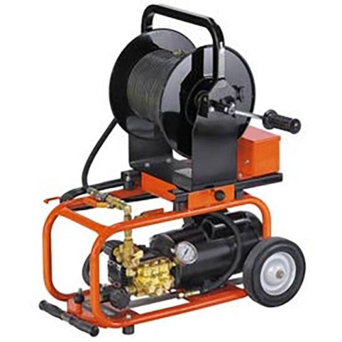 ELECTRIC WATER JET DRAIN W/150'