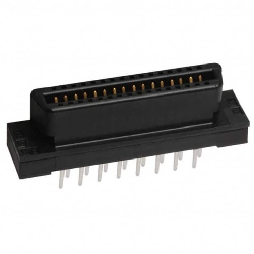 CONN RECEPT VERT 32POS 1.27MM