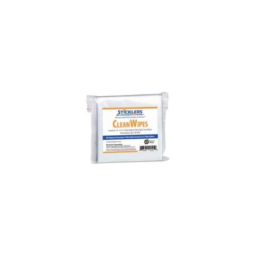 50 WIPES IN ZIPLOCK