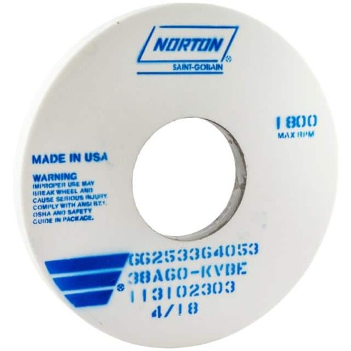 14 x 1 x 5 In. Toolroom Wheel 38