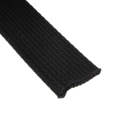 EXPANDABLE SLEEVE 1" X 200' BLK