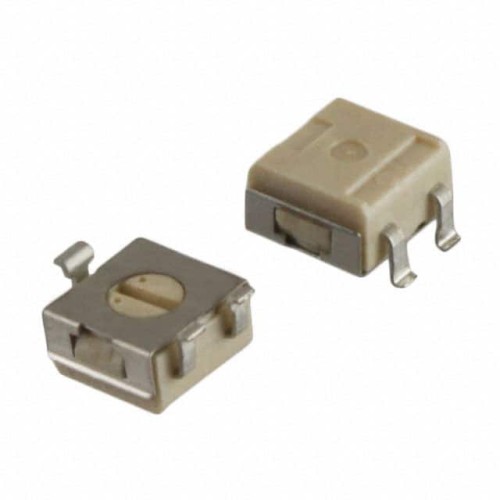 TRIMMER 22K OHM 0.25W GW BOTTOM