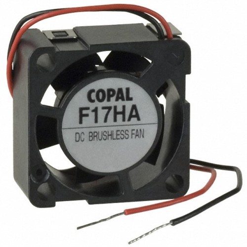 FAN AXIAL 17X8MM 5VDC WIRE