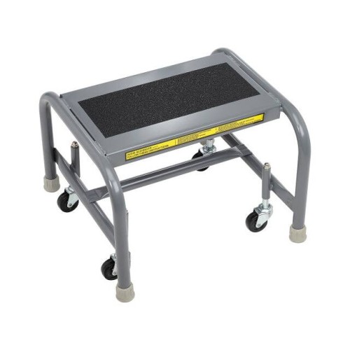 TRI ARC 1 STEP MOBILE STEEL STEP