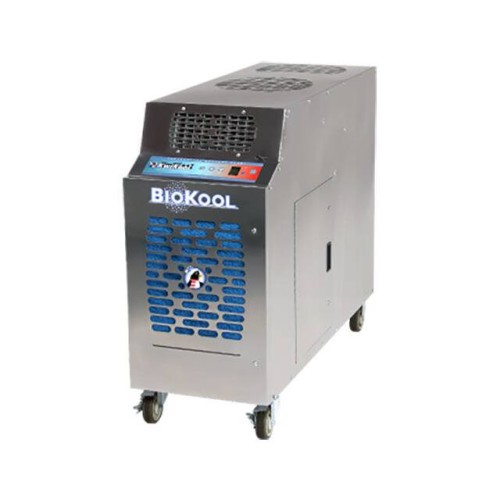 1.1 TON BIOKOOL HEPA FILTERED PO