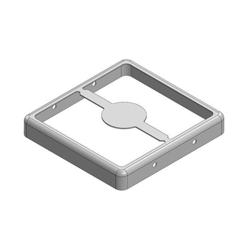 26.6 X 25.4 X 3.8MM EMI/RF FRAME