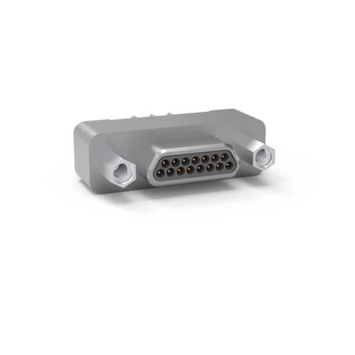 MICRO-D CONNECTORS (0.050" / 1.2