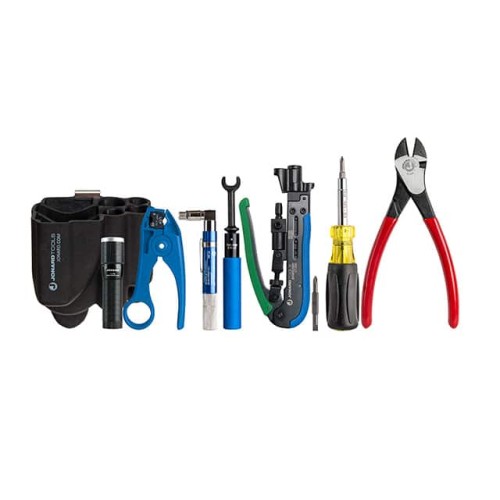 8 PIECE UNIVERSAL SECURITY & ALA