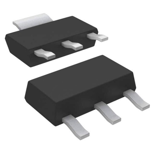 IC REG LINEAR 4.90V 800MA