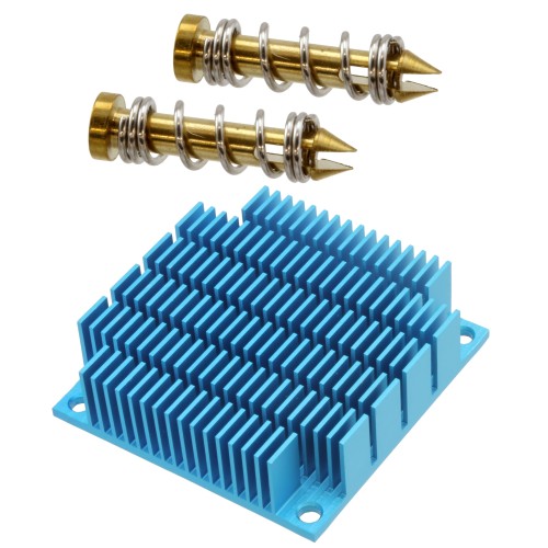 HEATSINK 54X54X15MM XCUT
