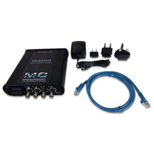 DATALOGGER MULTIFUNC I/O USB 2.0