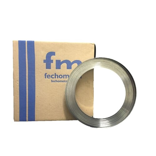 304 SS BND 1/2" X 0.030" X 100'