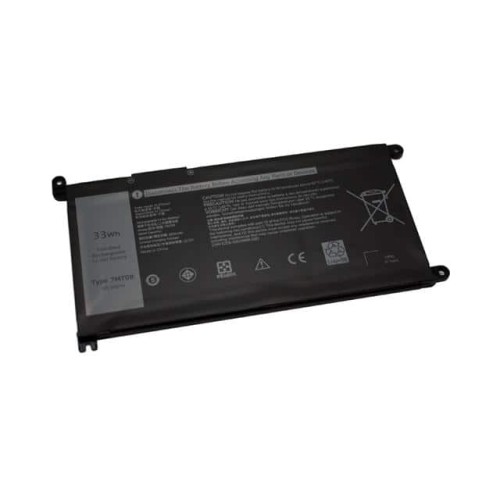 Powerwarehouse PWH-7MT0R 4-cell