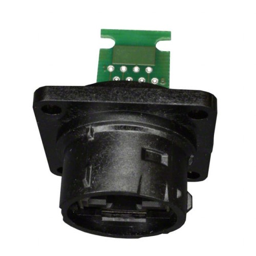 CONN MOD JACK 8P8C UNSHIELDED