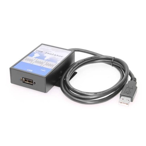 USB ISOLATOR 3000 VRMS RUGGED ME