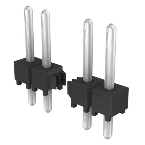 CONN HEADER VERT 8POS 2.54MM