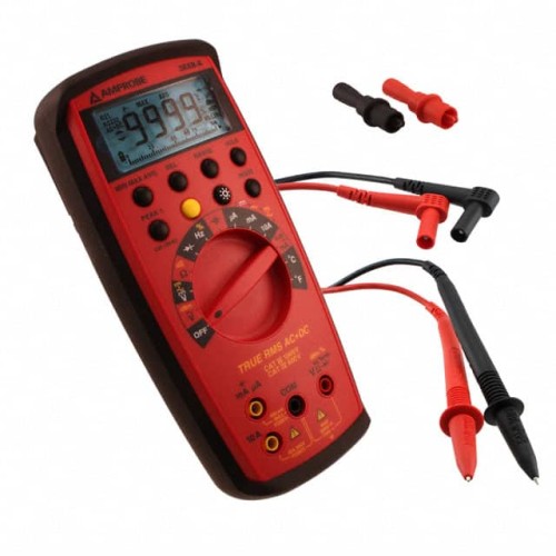 DMM TRMS W/PC INTERFACE
