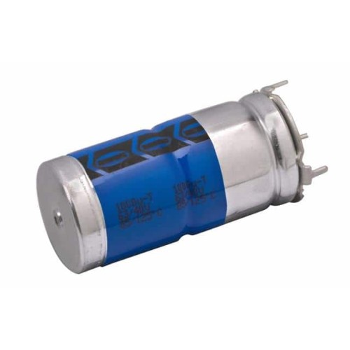 CAP ALUM 330UF 20% 100V T/H