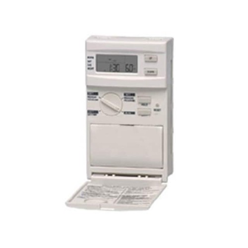NIGHT SETBACK THERMOSTAT, FOR IN