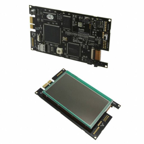 LCD DISPLAY TFT W/TOUCH SCRN USB