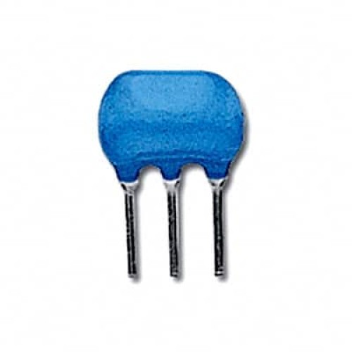 CERAMIC RES 20.0000MHZ 30PF T/H