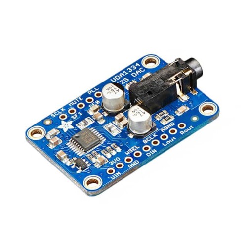 I2S STEREO DECODER - UDA1334A BR