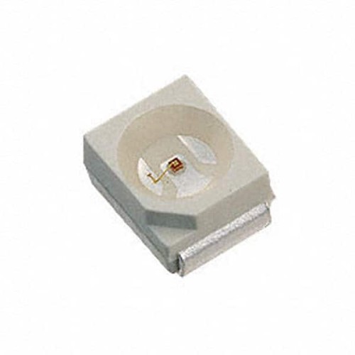 LED RED CLEAR 2832 SMD