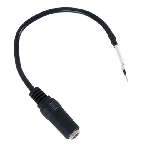 COAXPOWER CABLE 2.1MM FEMALE