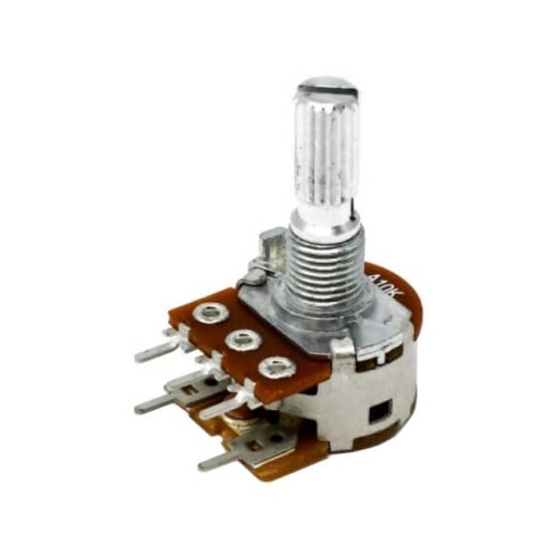 POT 10K OHM 1/5W PLASTIC LINEAR