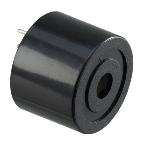 BUZZER PIEZO 12V 24MM TH