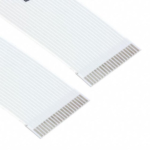 CABLE FFC 20POS 1.25MM 4"