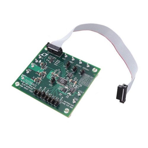 BOARD DEMO LTC2756 REQ. DC590B