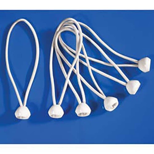 BUNGEE BALLS, NYLON, 25/PK