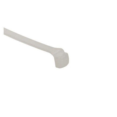 LOW PROFILE CABLE TIE, 8.3" LONG