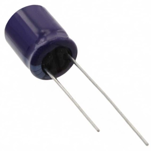 CAP ALUM 220UF 20% 63V RADIAL