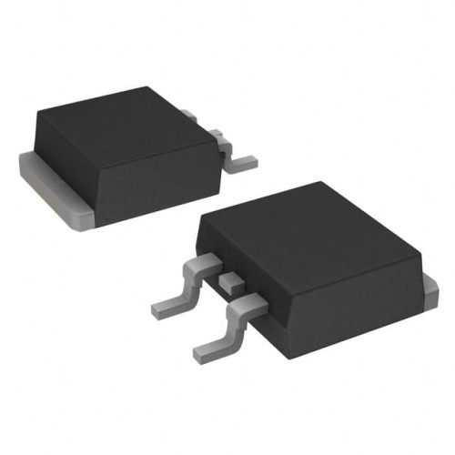 DIODE ARRAY SCHOTTKY 100V D2PAK
