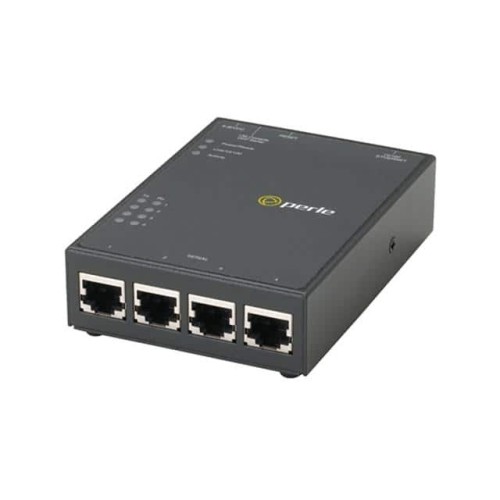 IOLAN SDG4 DEVICE SERVER: 4 X RJ