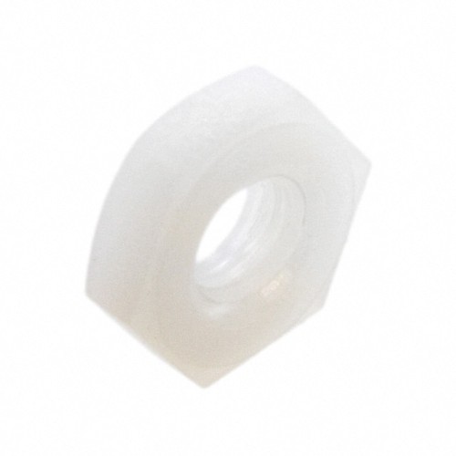HEX NUT 3/8" NYLON 10-32
