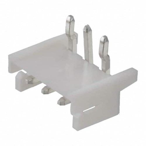 CONN HEADER R/A 3POS 2.5MM