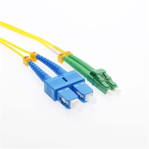 5m SC/UPC-LC/APC Singlemode Dupl