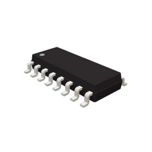 30 VOLT QUAD-CHANNEL DIFFERENTIA