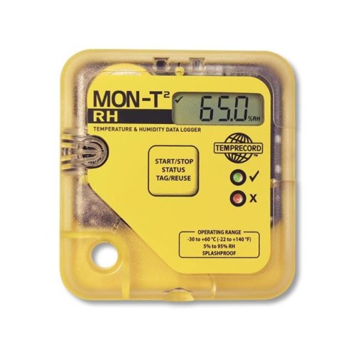 MON-T RH TEMPERATURE LOGGER WIT