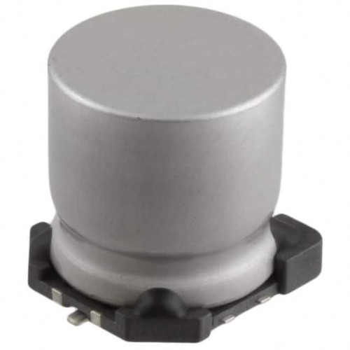CAP ALUM 2200UF 20% 25V SMD
