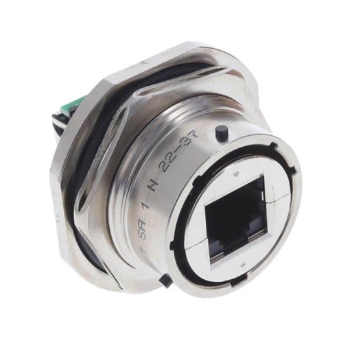 CONN MOD COUPLER 8P8C TO 8P8C