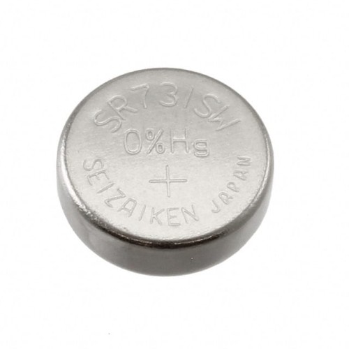 SILVER OXIDE HG FREE BATTERY. LO