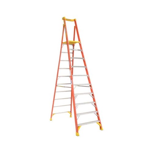 10' TYPE 1A FIBERGLASS PODIUM LA