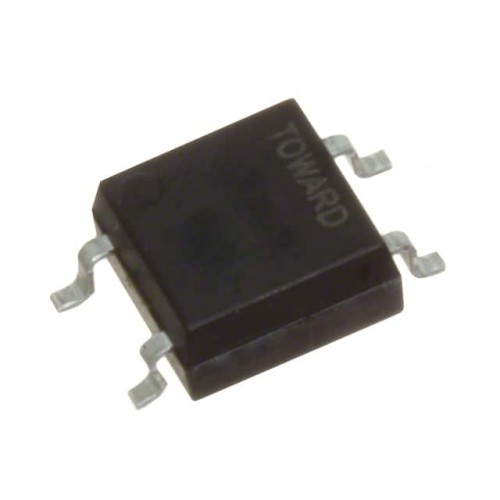 SSR RELAY SPST-NO 120MA 0-350V