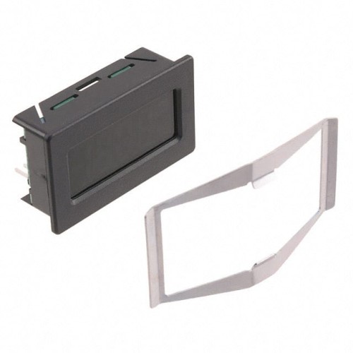 VOLTMETER 199.9MVDC LCD PNL MT