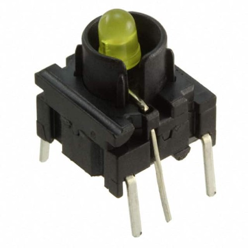SWITCH TACTILE SPST-NO 0.05A 24V